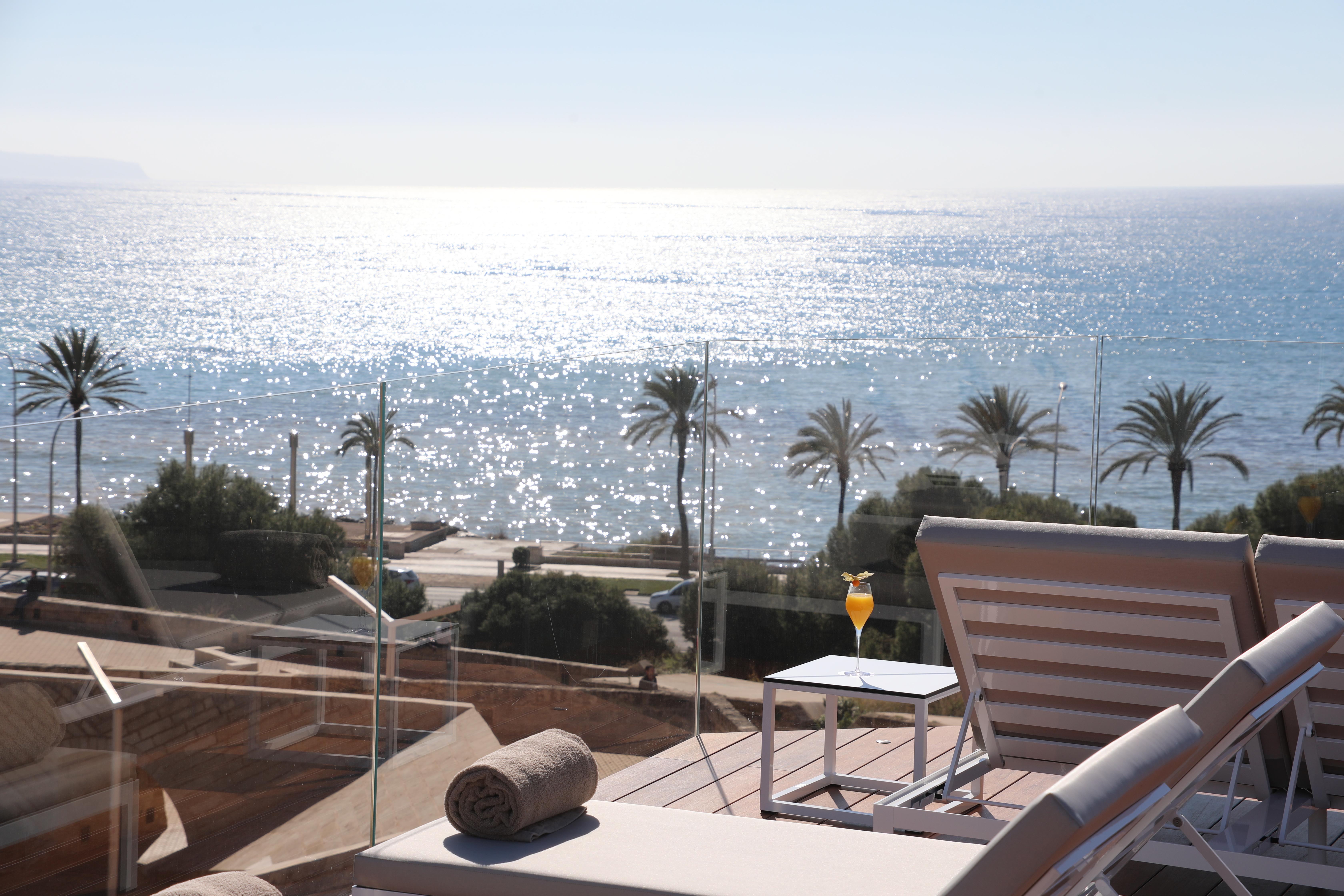 Es Pr\u00EDncep Hotel Palma de Mallorca Exterior foto
